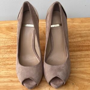 Marciano Nude heels